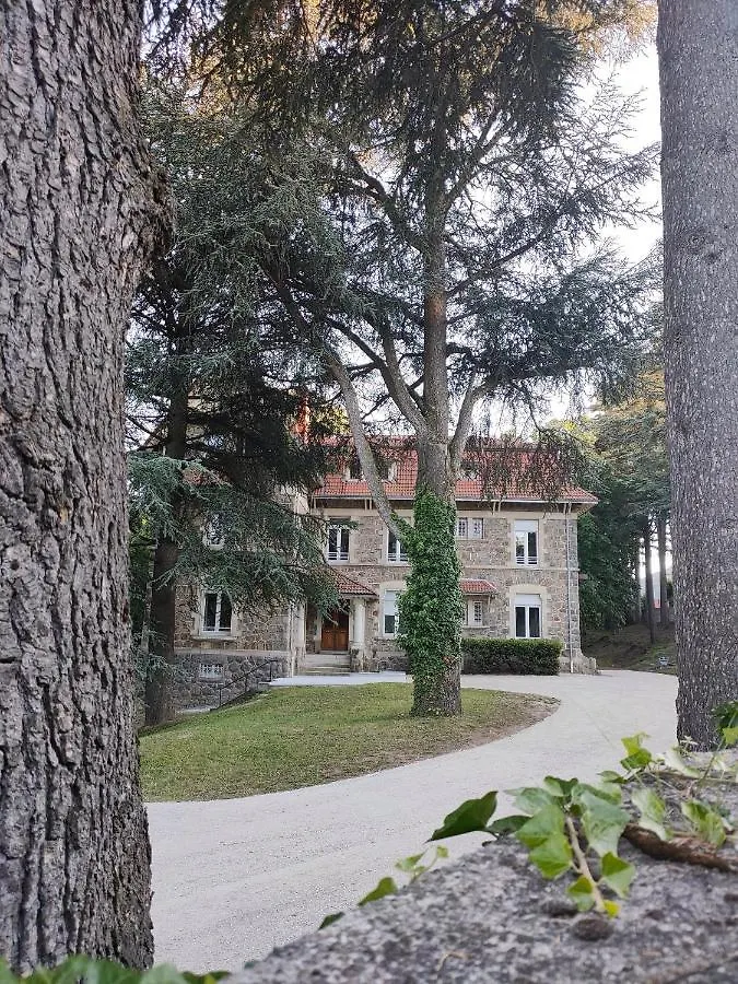 La Villa Des Pres Chambre Cedre Satillieu